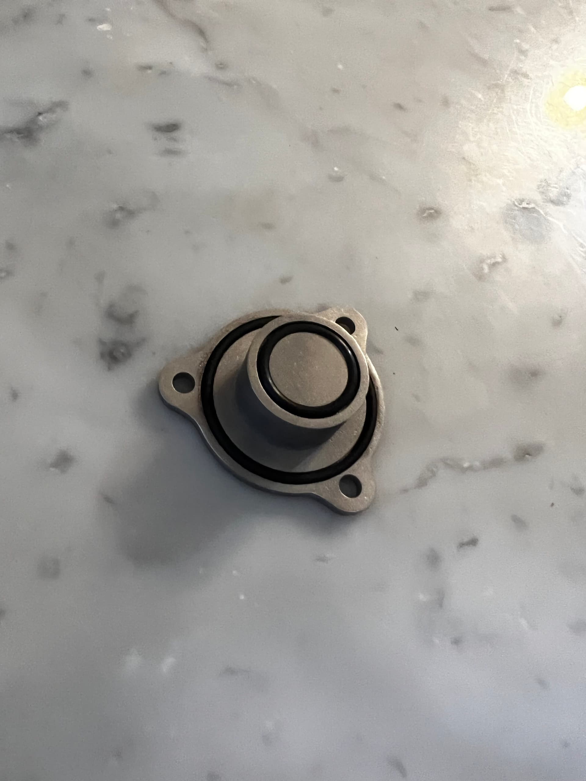 IPOS DV Blanking Plate