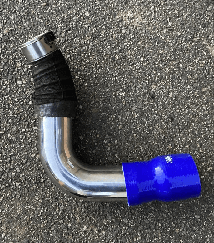 Charge Pipe 2