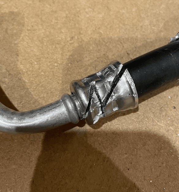 Coolant Line Mod 1