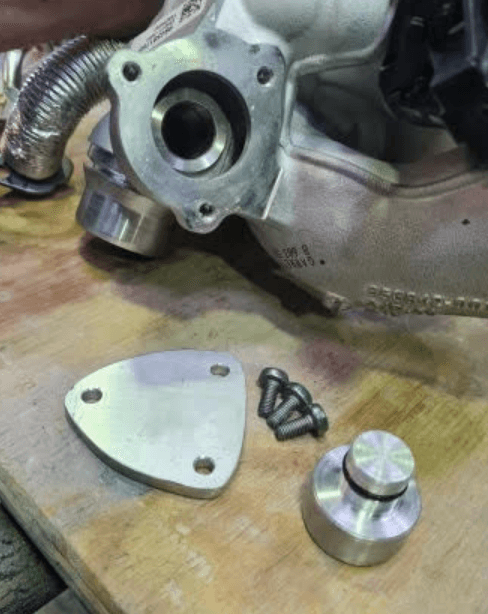 Diverter Valve