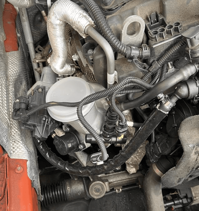 DIY Intake 1