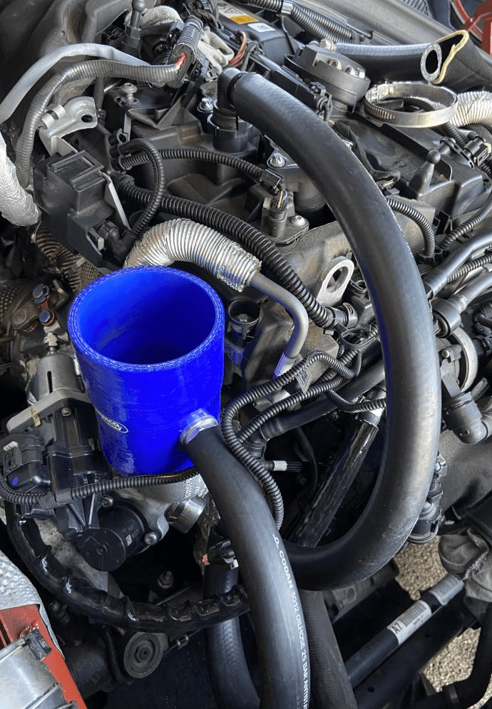 DIY Intake 2