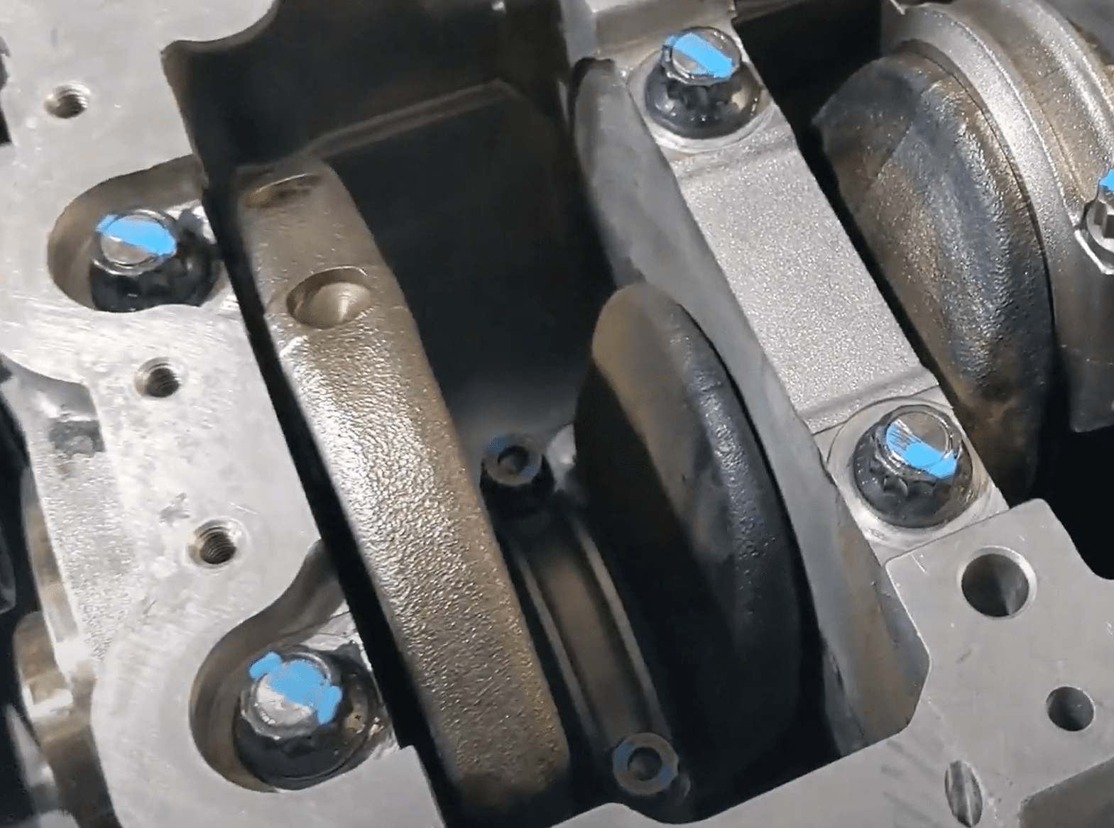 ARP Main Stud Clearance Reference