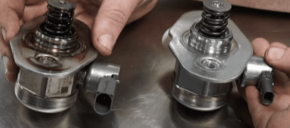 Wiring connector comparison