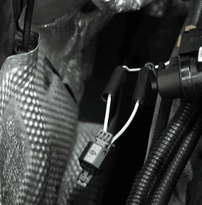 Wiring modification