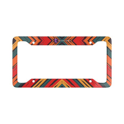Navardi Tuned License Plate Frame (American License Plate Style)