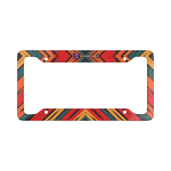 Navardi Tuned License Plate Frame (American License Plate Style)