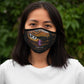 Navardi Tuned Fitted Polyester Face Mask